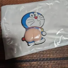 ドラえもん お尻デザイン グッズ スマホステッカー
