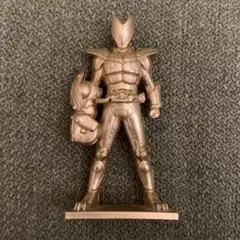 仮面ライダーチョコスナック　フィギュア　ガヴ （シークレット）　金色ver.