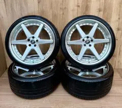 楽天市場】中古 WORK グノーシス CVS タイヤホイールセット 4本