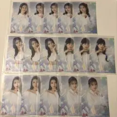AKB48 Oh my pumpkin! 生写真 海外メンバー OS盤