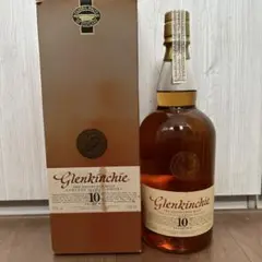 グレンキンチー10年　旧ラベル　1000ml 43% グレンキンチー10年 旧ラベル 1000ml 43%