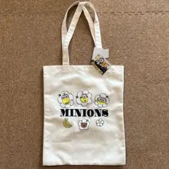 ミニオンズ　トートバッグ