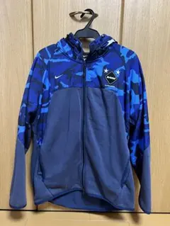 NIKE×FCRB Sweat hoody スウェットフーディー