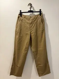 IENA ベージュ チノパン レディース　イエナ