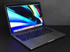 【美品】MacBook Pro 13.3㌅ M1 2020 バッテリー状態良好