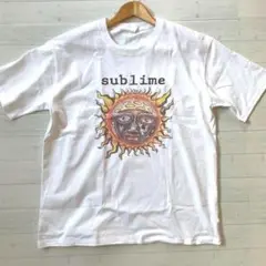 Sublime　Tシャツ　サブライム　90’s　両面プリント