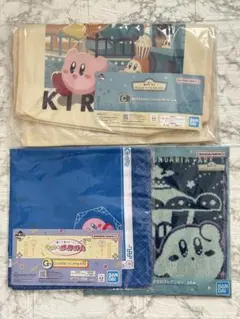 カービィ 一番くじセット