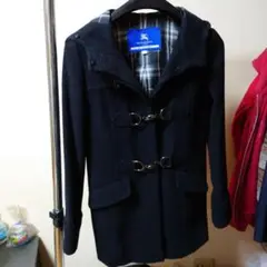 美品!バーバリーブルーレーベルのコート