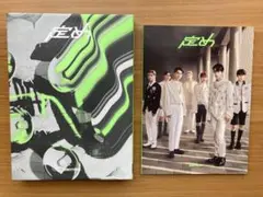 ENHYPEN 定め 初回限定盤B CD+DVD