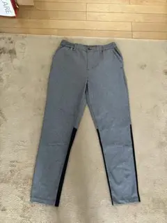 ★PINGピン　グレー/ブラック　ゴルフパンツレディース　Lサイズ　超美品‼️