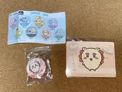 くら寿司 ちいかわ シーサー