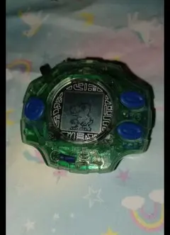 デジタルモンスター　デジモン　デジヴァイス