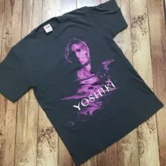YOSHIKI 無謀 Tシャツ Mサイズ　X JAPAN