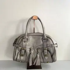 ✨美品✨【TOFFu0026LOADSTONE】ショルダーバック【シャンパンゴールド】