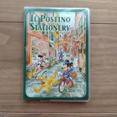 IL POSTINO STATIONERY 東京ディズニーシー