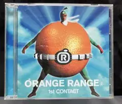 ORANGE RANGE アルバム　1st CONTACT