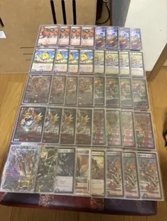 【メルカリ便】デイガファイアーバード デッキ ＋調整パーツ 微高レート デュエマ】デイガファイアーバード デッキ 微高レート 調整