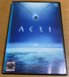 ACRIデジタルリマスター dvd 江口洋介
