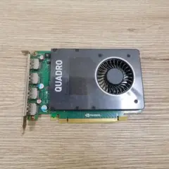 期間限定特価【送料込】グラボ NVIDIA QUADRO M2000