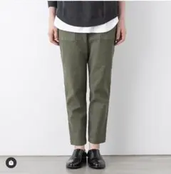 D.M.G ドミンゴ ISKO レグレット ベイカーパンツ