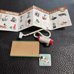 昭和レトロフィギュアコレクション ミニチア