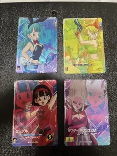 SDV5-LPURコンプリート ドラゴンボールスーパーダイバーズ