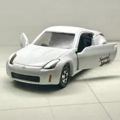 トミカ　スペシャルモデル　日産フェアレディZ 白　ホワイト