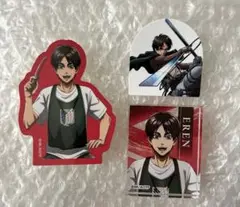 進撃の巨人♦︎エレン じゅうじゅうカルビ