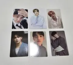 エスクプス　SEVENTEEN セブチ　トレカ　まとめ売り