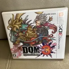 3DS ドラゴンクエストモンスターズ ジョーカー3