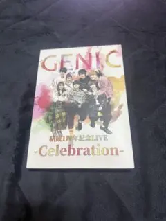 【初回生産限定盤】結成1周年記念LIVE-Celebration-（DVDのみ）