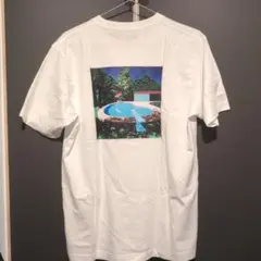 永井博 UNIQLO グラフィックTシャツ