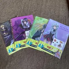 ハイスクールD×D/タイトーくじ/クリアファイル/ホルダー/デスクシート/16点 Amazon.co.jp: ハイスクールDDタイトーくじクリアファイル