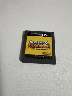 スーパーカセキホリダー ニンテンドーDS ゲームソフト Nintendo