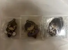 怪獣8号　キャラばんちょうこう 鳴海　保科　ミナ　3点セット