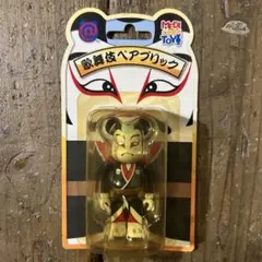 ベアブリック 歌舞伎　東京スカイツリーソラマチ店限定 MEDICOM TOY｜スカイツリー名物、和のベアブリックの新作