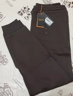 HUGO BOSS 新品未使用　メンズ　ジョガーパンツM