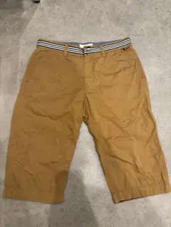ikka ショートパンツ M ベージュ