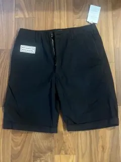 ATDIRTY ショートパンツ ブラック M
