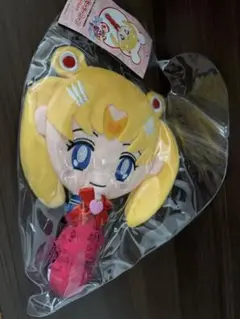 セーラームーン ぬいぐるみミラー 25周年記念 gonoturnコラボ