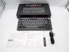 drunkdeer a75 pro ラピッドトリガー　ゲーミングキーボード