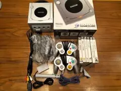 ゲームキューブ 任天堂 コントローラー他