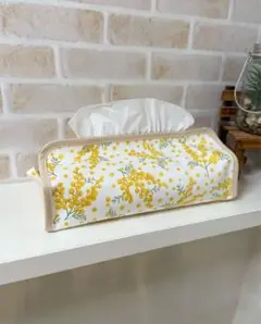 ティッシュカバー