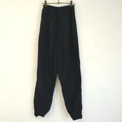 US.ARMY IPFU ナイロントレーニングパンツ 米軍　ブラック　黒
