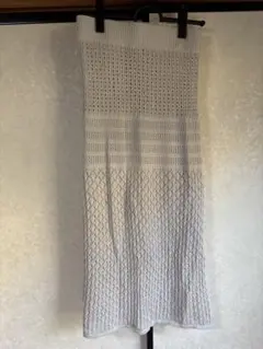 urbanresearch夏ニットナロースカート