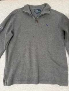 Polo by Ralph Lauren グレーセーター M