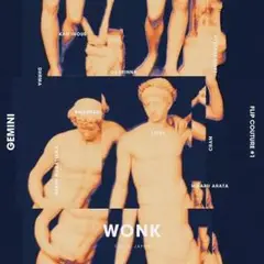 WONK / GEMINI:Flip Couture #1