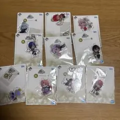 転生したらスライムだった件　一番くじ　魔王達の宴　アクリルチャーム