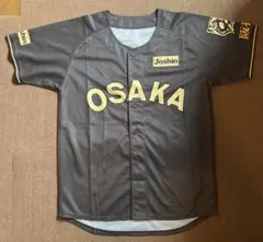 阪神タイガース ブラックダイナマイト ユニフォーム 非売品