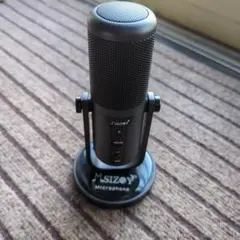 ジャンク　Msizel コンデンサーマイク USB-C接続